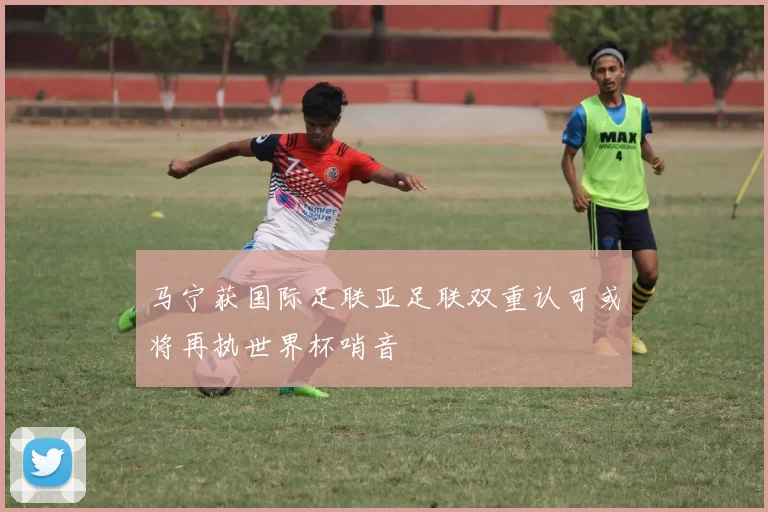 马宁获国际足联亚足联双重认可或将再执世界杯哨音
