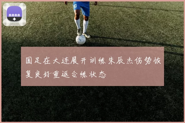 国足在大连展开训练朱辰杰伤势恢复良好重返合练状态